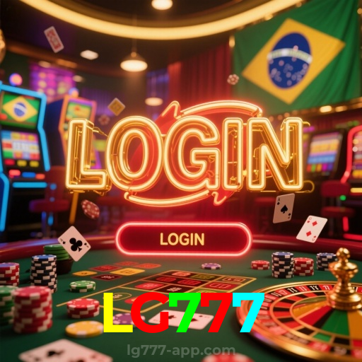 LG777:Jogue nas melhores slots e descubra o jackpot dos seus sonhos!