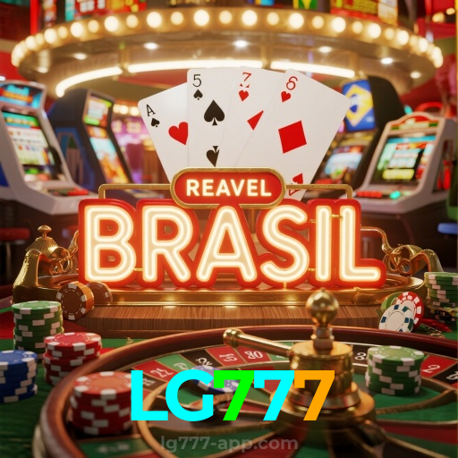 LG777：Cada giro nas slots é uma chance de grandes vitórias!