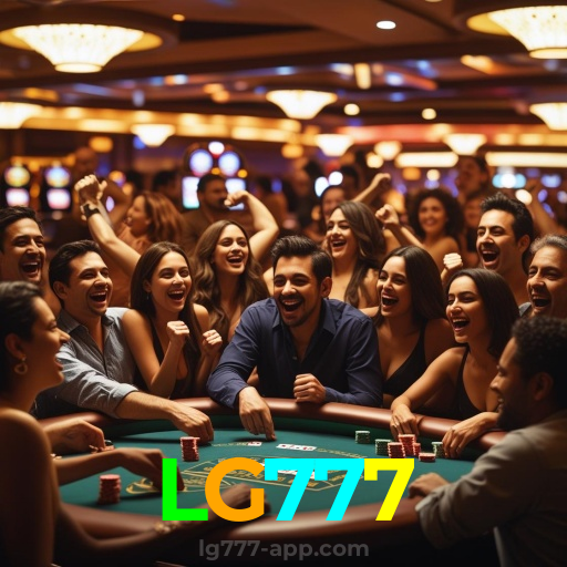 LG777：A emoção das slots online te espera! Gire e ganhe prêmios incríveis!