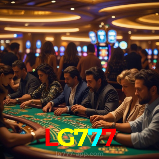 LG777:Ganhe no futebol e jogue os melhores jogos de cassino online!