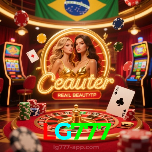 LG777：Jogue nas nossas slots e conquiste prêmios de tirar o fôlego!