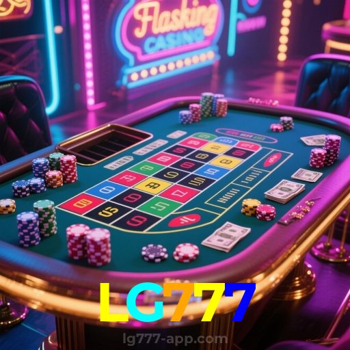 LG777：O melhor cassino online está aqui! Jogue nas slots e ganhe!
