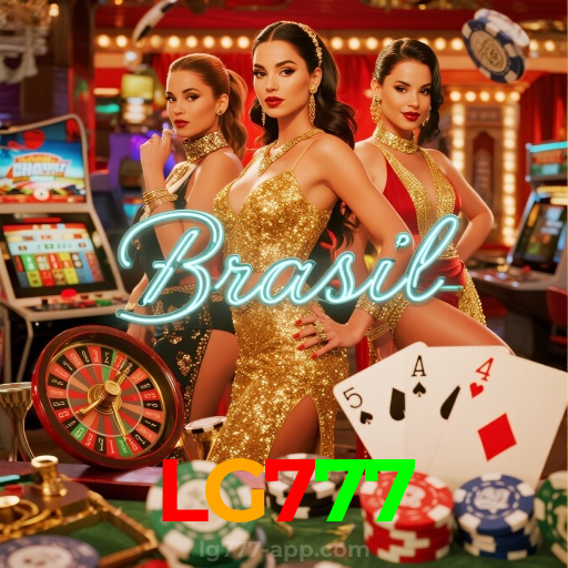 LG777：Sua sorte está no cassino online com poker, roleta e futebol ao vivo!