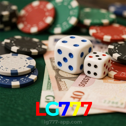 LG777：Jogue no cassino mais confiável com apostas em futebol e jogos emocionantes!