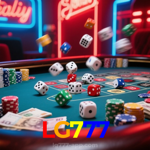 LG777：Aposte no futebol e jogue os melhores jogos de cassino com prêmios incríveis!