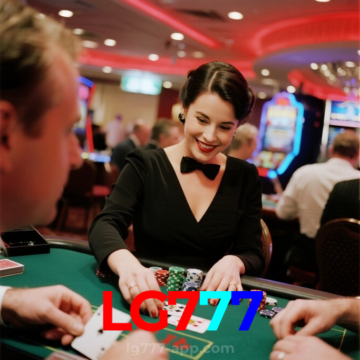 LG777:Jogue poker e conquiste a vitória nas cartas!