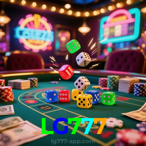 LG777：Divirta-se com blackjack e apostas no futebol online, onde a sorte está ao seu lado!
