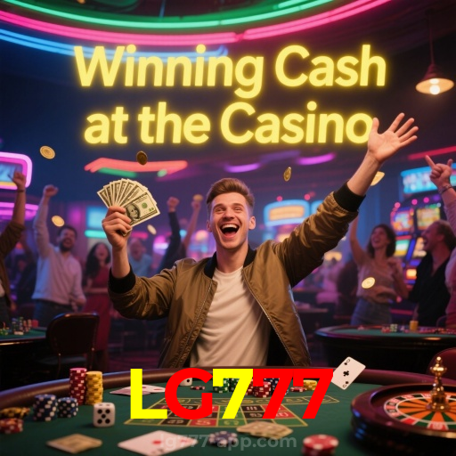 LG777：Jogue em nosso cassino online e descubra os maiores jackpots!