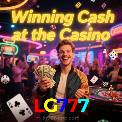 LG777：O cassino mais confiável para apostas no futebol e jogos de cassino!