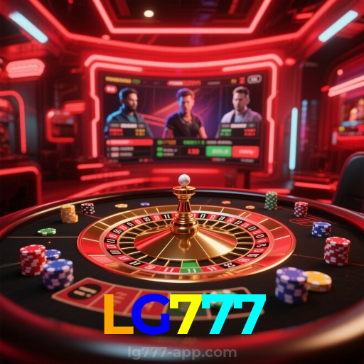 LG777:Diversão sem limites com roleta, blackjack e apostas em futebol ao vivo!