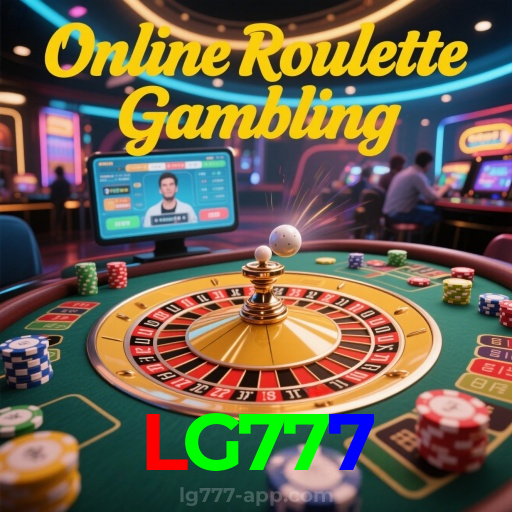 LG777:Jogue nas nossas roletas e leve grandes prêmios para casa!