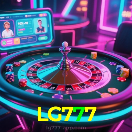 LG777：Ganhe prêmios em roleta e aposte no futebol com confiança no nosso cassino!