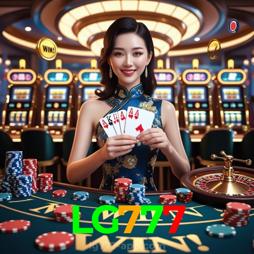 LG777：Vença no blackjack e conquiste grandes prêmios!