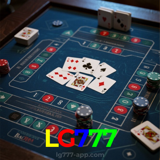 LG777：Vença no futebol e nos melhores jogos de cassino online, como poker e roleta!