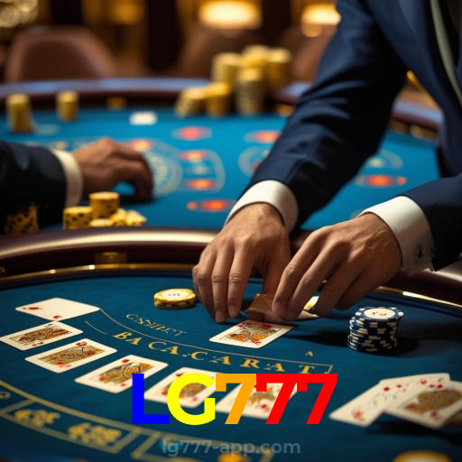 LG777:Apostas no futebol e diversão garantida com roleta e blackjack!