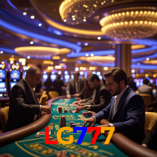 LG777:O cassino online oferece grandes prêmios! Aposte e ganhe agora!