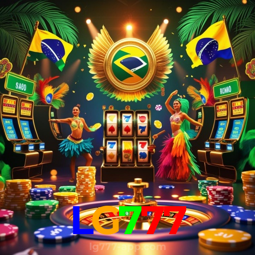 LG777:A melhor plataforma de jogos de cassino e apostas no futebol está aqui!