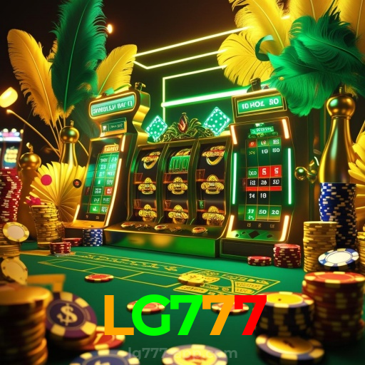 LG777：Jogue slots, aposte no futebol e vença com grandes prêmios!