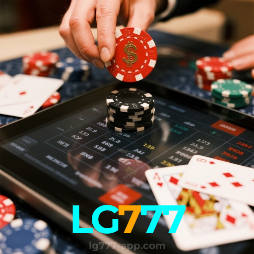 LG777:Jogue blackjack, roleta e aposte no futebol para vitórias emocionantes!