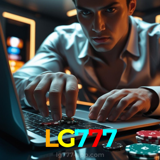 LG777:Sua chance de ganhar começa no cassino online com poker e apostas no futebol!